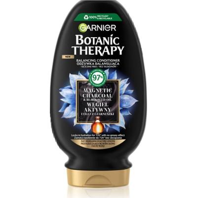 Garnier Botanic Therapy Magnetic Charcoal balsam oczyszczający do włosów 200 ml