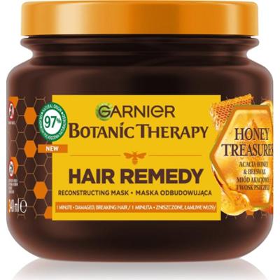 Garnier Botanic Therapy Hair Remedy maseczka regenerująca do włosów zniszczonych 340 ml