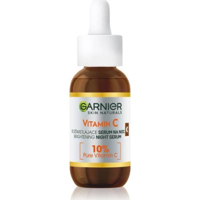 Garnier Vitamin C serum rozświetlające z witaminą C na noc 30 ml