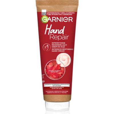 Garnier Hand SuperFood Hand odnawiający krem do rąk 75 ml