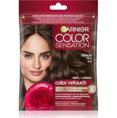 Garnier Color Sensation szampon tonujący do włosów odcień 4.0 Brown 1 szt.