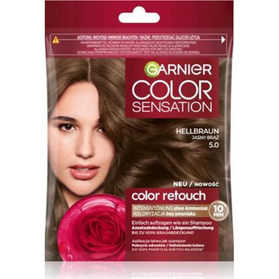Garnier Color Sensation szampon tonujący do włosów odcień 5.0, Jasny Brąz 1 szt.