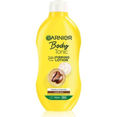Garnier Body Tonic nawilżające i ujędrniające mleczko do ciała 400 ml