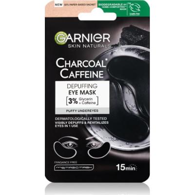 Garnier Skin Naturals Płyn Micelarny 3w1 maska pod oczy przeciw obrzękom i cieniom 5 g