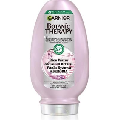 Garnier Botanic Therapy odżywka wygładzająca włosy do włosów porowatych 200 ml