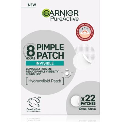 Garnier Pure Active Pimple Patch plastry dla skóry problematycznej przeciw trądzikowi 22 szt.