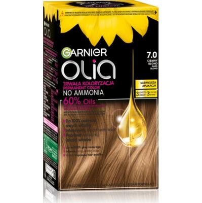 Garnier Olia trwała farba do włosów odcień 7.0 Dark Blond 1 szt.