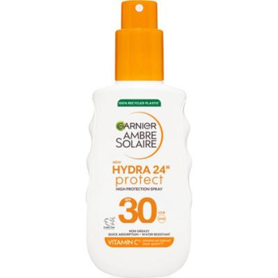 Garnier Ambre Solaire Hydra spray do opalania SPF 30 150 ml