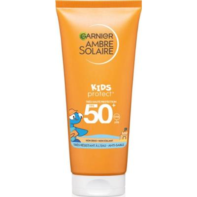 Garnier Ambre Solaire Hydra Kids krem do opalania dla dzieci SPF 50+ 100 ml