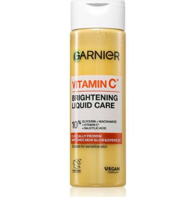 Garnier Pure Active Vitamin C esencja rozświetlająca do twarzy 120 ml