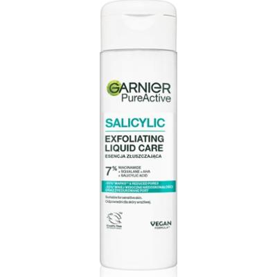 Garnier Pure Active Salicylic esencja złuszczająca przeciw niedoskonałościom skóry 120 ml