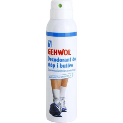 Gehwol Classic dezodorant w sprayu do nóg i butów 150 ml