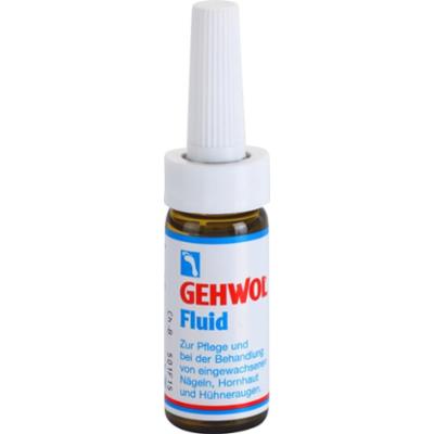 Gehwol Classic leczenie wrastających paznokci, usuwanie modzeli i odcisków 15 ml