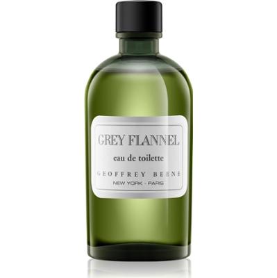 Geoffrey Beene Grey Flannel woda toaletowa bez atomizera dla mężczyzn 240 ml