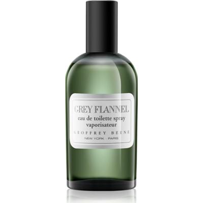 Geoffrey Beene Grey Flannel woda toaletowa z atomizerem dla mężczyzn 120 ml