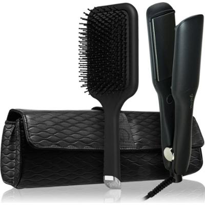 ghd Max + Paddle Brush zestaw upominkowy dla kobiet