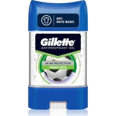 Gillette Sport Power Rush antyperspirant w żelu 70 ml