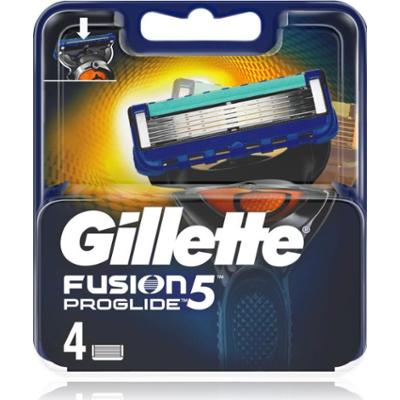 Gillette ProGlide zapasowe ostrza 4 szt.