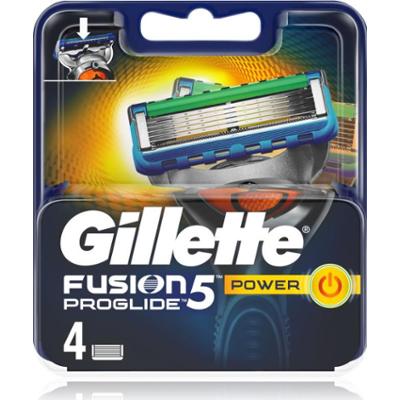 Gillette ProGlide Power zapasowe ostrza 4 szt.