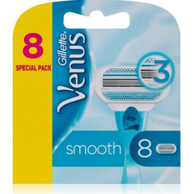 Gillette Venus Smooth zapasowe ostrza 8 szt.