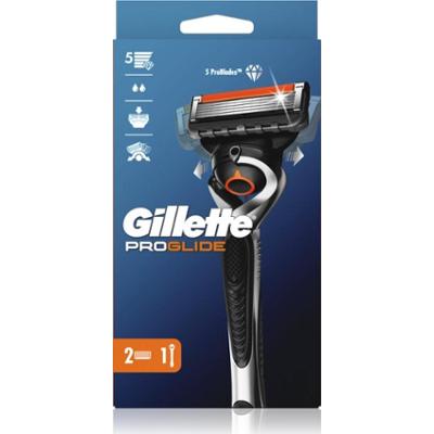 Gillette ProGlide maszynka do golenia + ostrza wymienne 2 szt.