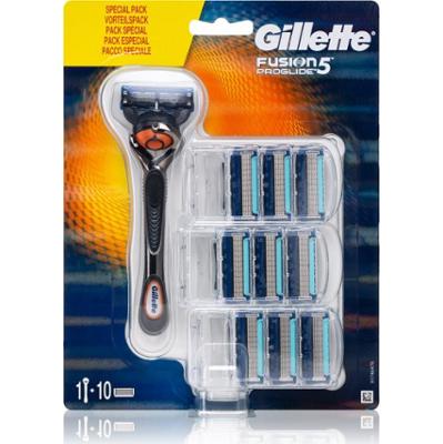 Gillette ProGlide maszynka do golenia + ostrza wymienne 10 szt.