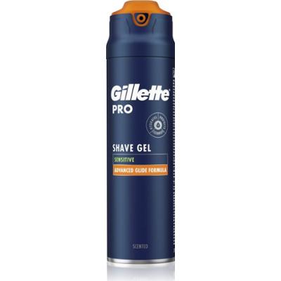 Gillette Pro Sensitive żel do golenia dla mężczyzn 200 ml