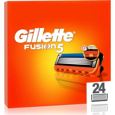 Gillette Fusion5 zapasowe ostrza 24 szt.