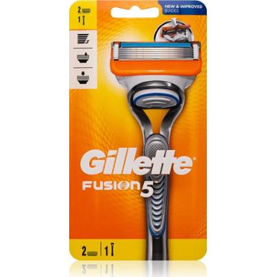 Gillette Fusion5 maszynka do golenia + zapasowa główka 2 szt.
