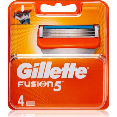 Gillette Fusion5 zapasowe ostrza 4 szt.