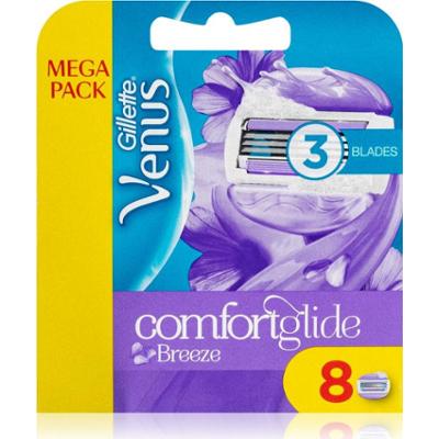 Gillette Venus Comfortglide Breeze zapasowe ostrza 8 szt.