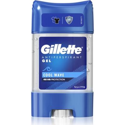 Gillette Cool Wave antyperspirant w żelu 70 ml