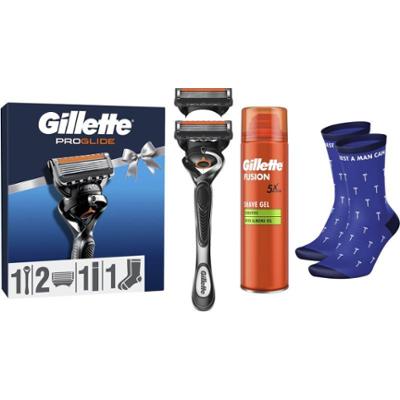 Gillette ProGlide Gift Set zestaw upominkowy dla mężczyzn