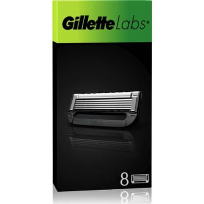 Gillette Labs zapasowe ostrza 8 szt.