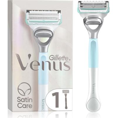 Gillette Venus For Pubic Hair&Skin maszynka do golenia do stylizacji strefy bikini z wymienną głowicą 1 szt.