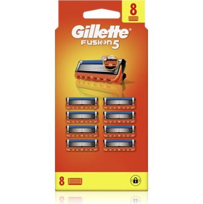 Gillette Fusion5 zapasowe ostrza 8 szt.