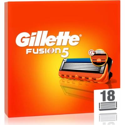Gillette Fusion5 zapasowe ostrza 18 szt.