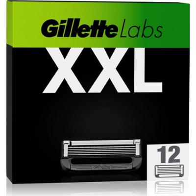 Gillette Labs zapasowe ostrza 12 szt.
