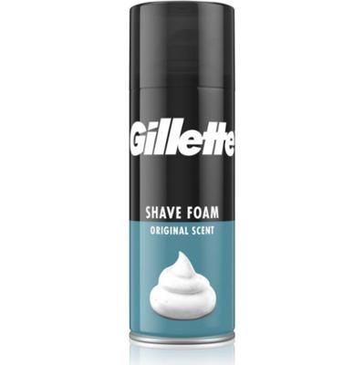 Gillette Classic Sensitive pianka do golenia dla mężczyzn 400 ml