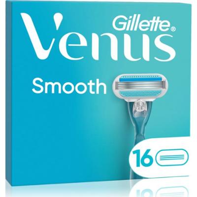 Gillette Venus Smooth zapasowe ostrza 16 szt.