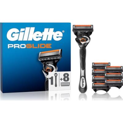 Gillette ProGlide maszynka do golenia + ostrza wymienne