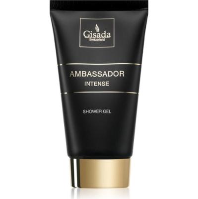 Gisada Ambassador Intense perfumowany żel pod prysznic dla mężczyzn 100 ml