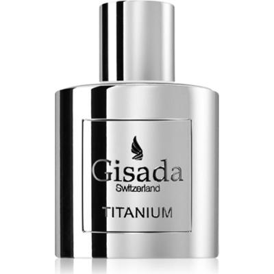 Gisada Titanium woda perfumowana dla mężczyzn 100 ml