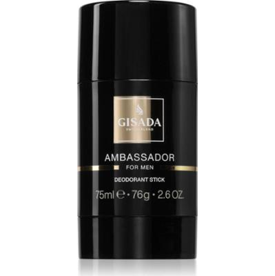 Gisada Ambassador dezodorant w sztyfcie dla mężczyzn 75 ml