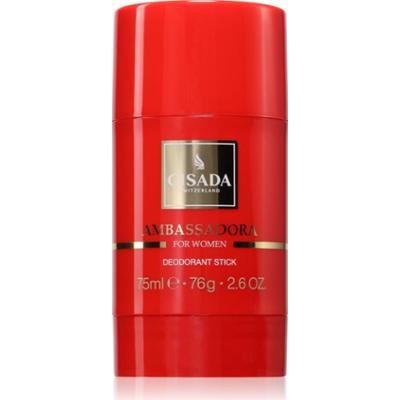 Gisada Ambassadora dezodorant w sztyfcie dla kobiet 75 ml