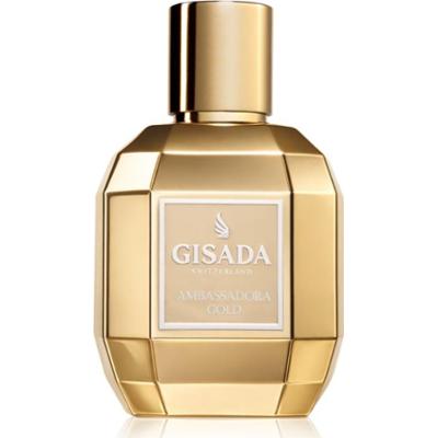 Gisada Ambassadora Gold woda perfumowana dla kobiet 100 ml