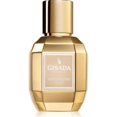Gisada Ambassadora Gold woda perfumowana dla kobiet 50 ml