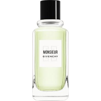 GIVENCHY Monsieur de Givenchy woda toaletowa dla mężczyzn 100 ml