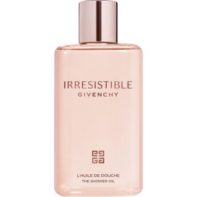 GIVENCHY Irresistible olejek pod prysznic dla kobiet 200 ml