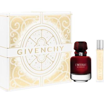 GIVENCHY L’Interdit Rouge zestaw upominkowy dla kobiet